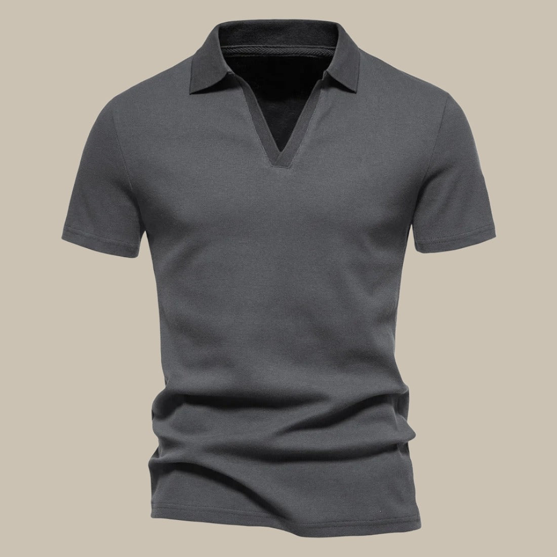 Merino Polo | Stijlvol & Comfortabel