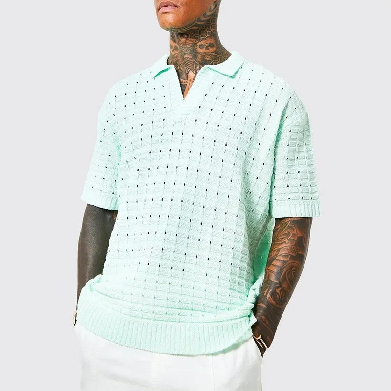 Cronus Polo | Casual & Stijlvol