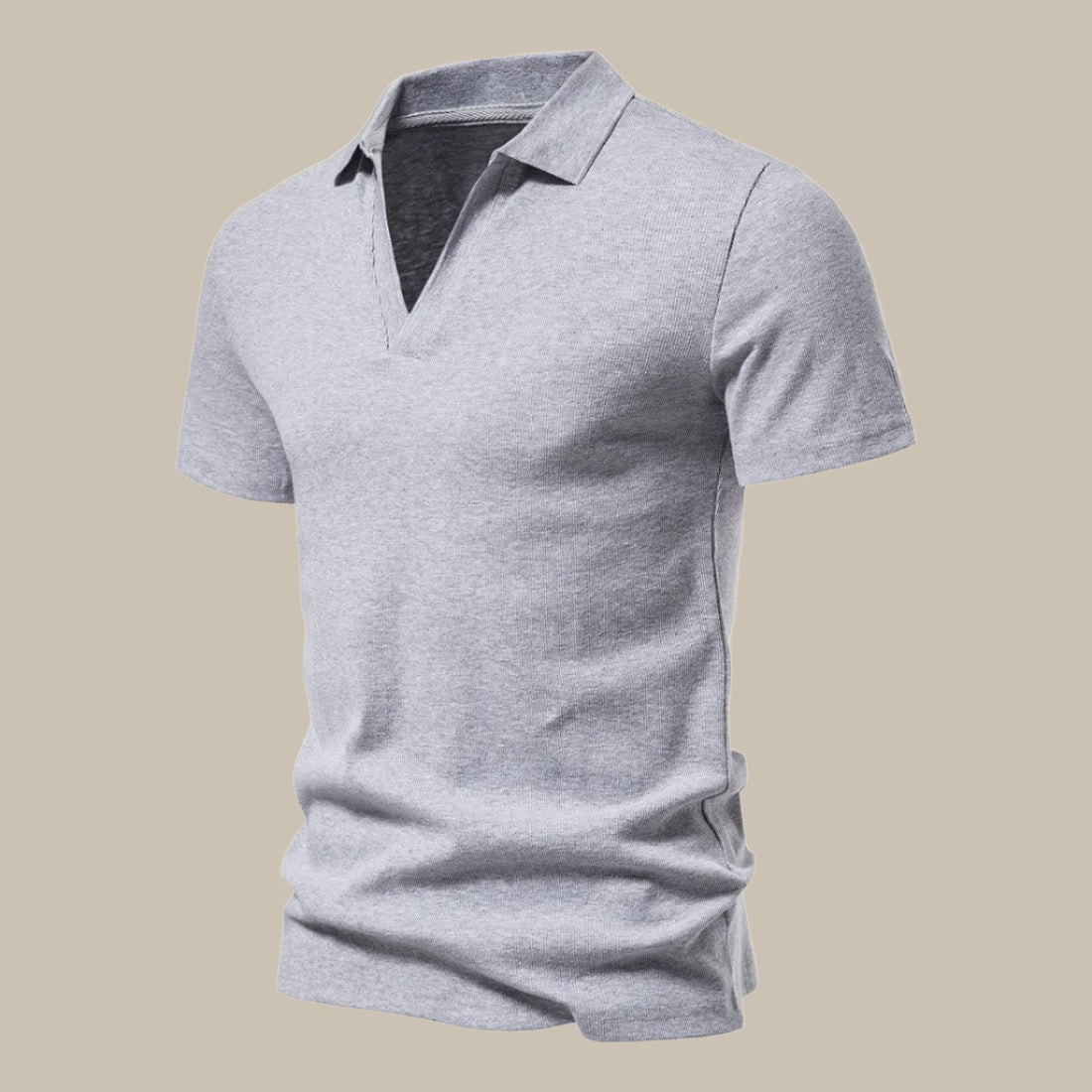 Merino Polo | Stijlvol & Comfortabel