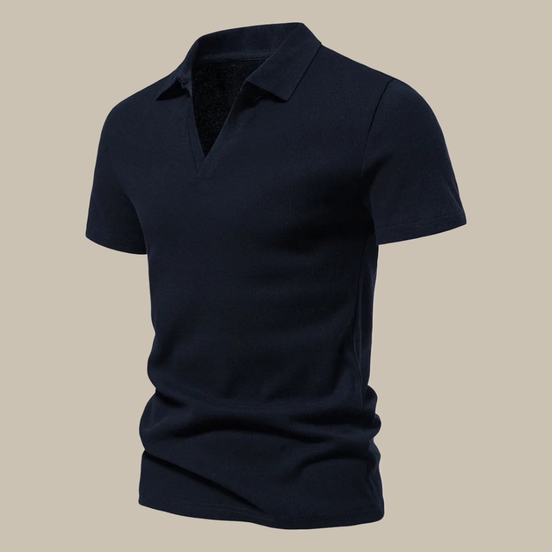 Merino Polo | Stijlvol & Comfortabel