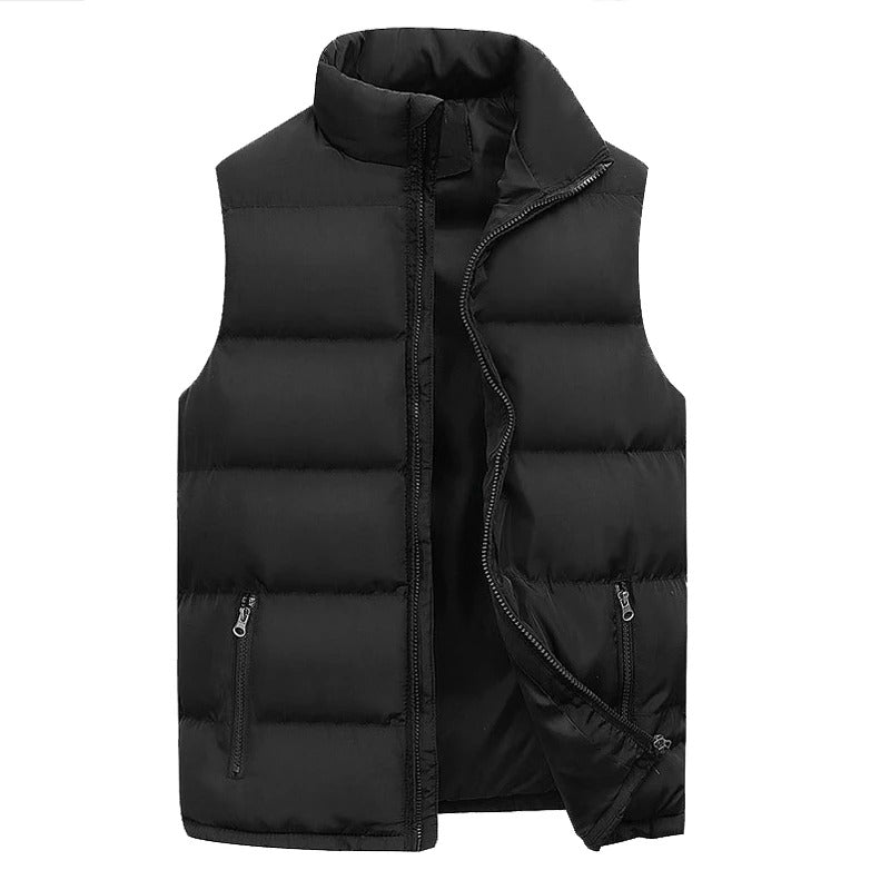 Tommy Bodywarmer | Casual stijlvolle bodywarmer voor mannen